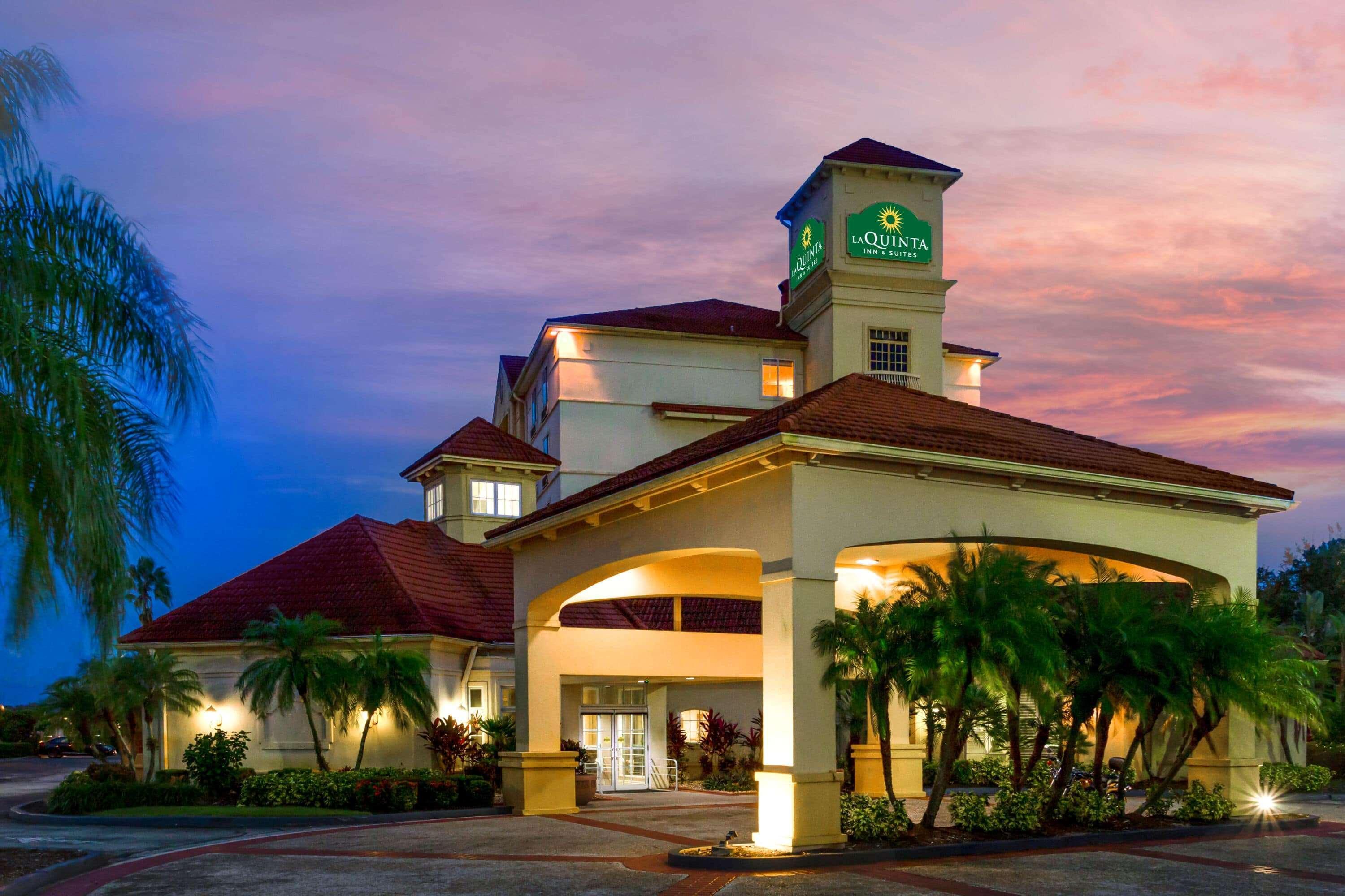 La Quinta By Wyndham Lakeland West Exteriör bild