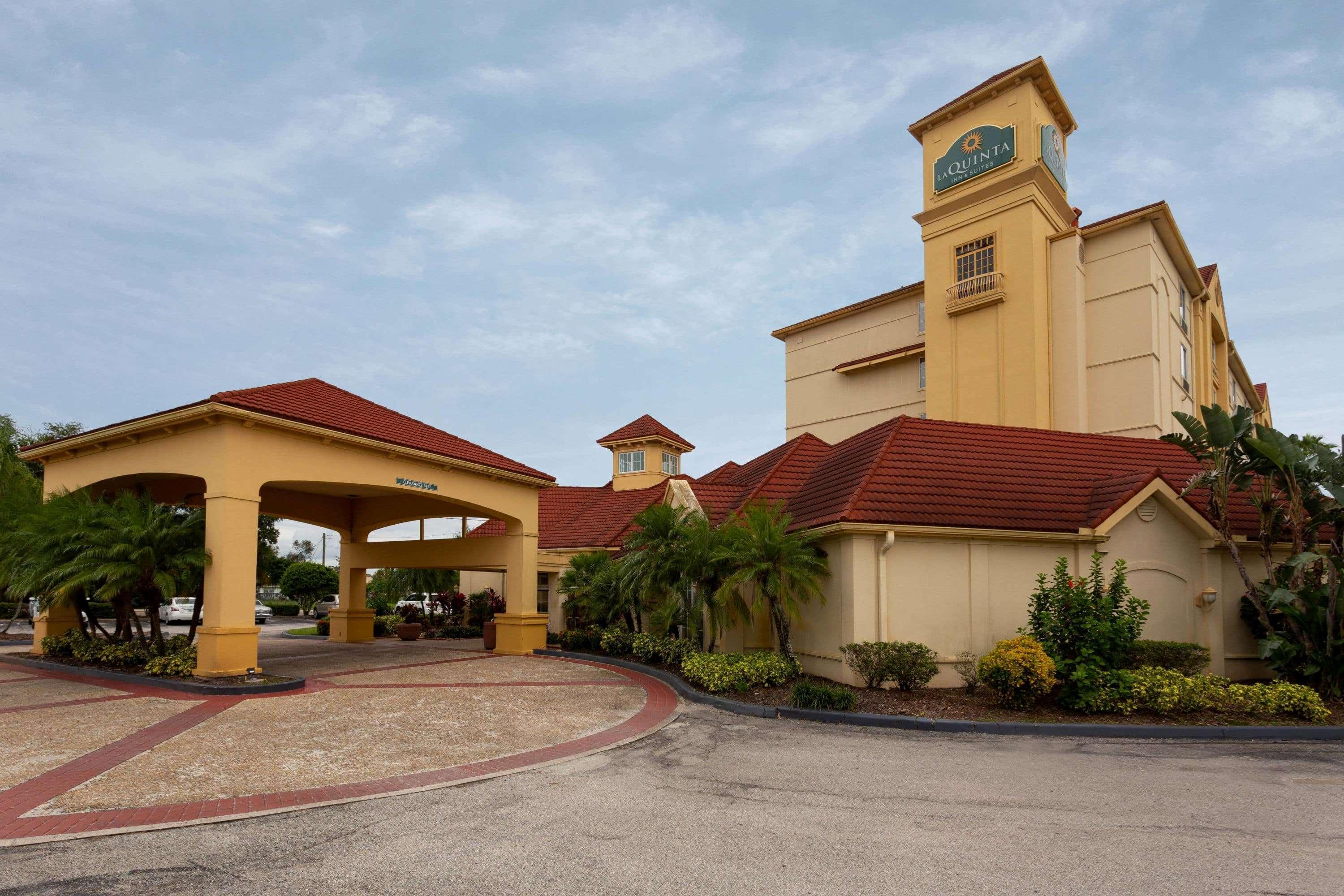La Quinta By Wyndham Lakeland West Exteriör bild